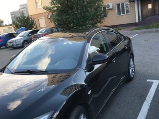 2011 Mazda 6 II (GH) Рестайлинг, чёрный, 900000 рублей, вид 1