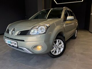 2008 Renault Koleos I, зелёный, 840000 рублей, вид 1