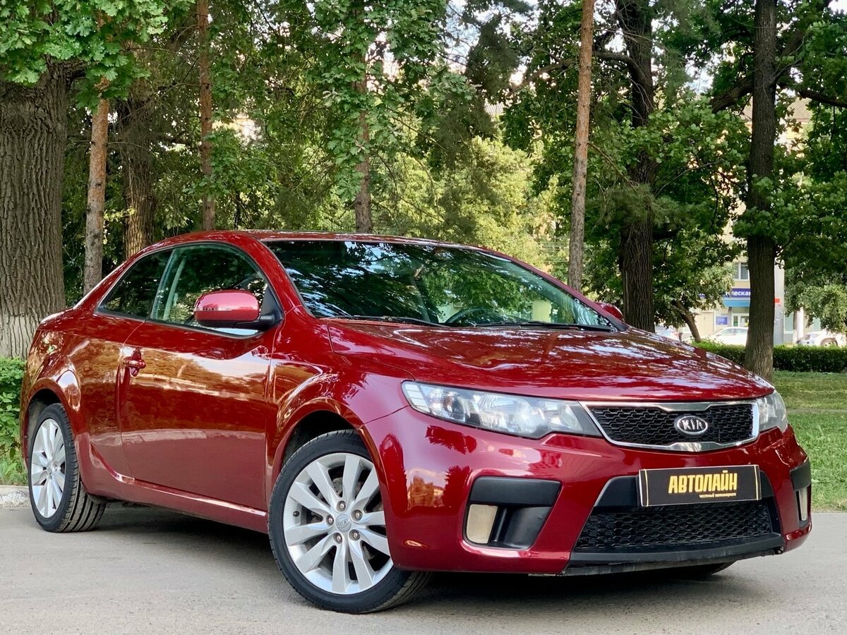 Купить б/у Kia Cerato II 2.0 AT (150 л.с.) бензин автомат в Уфе ...