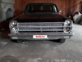 1972 AMC Rambler Ambassador, чёрный, 18000000 рублей, вид 1