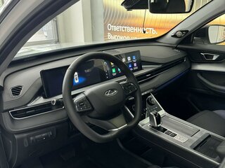 2023 Chery Tiggo 7 Pro Plug-in Hybrid, белый, 2938654 рублей, вид 1