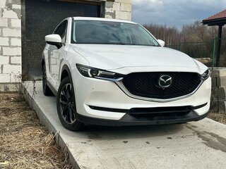 2020 Mazda CX-5 II, белый, 2850000 рублей, вид 1