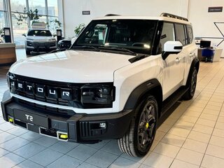 2024 JETOUR T2, белый, 4249000 рублей, вид 1