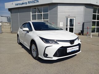 2021 Toyota Corolla XII (E210), белый, 1777777 рублей, вид 1