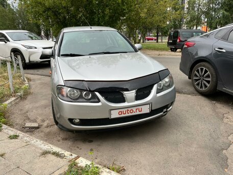 nissan almera n16 в воронеже