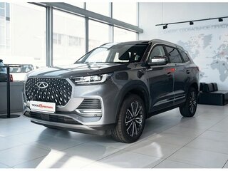 2025 Chery Tiggo 8 Pro Max I Рестайлинг, серый, 3191200 рублей, вид 1
