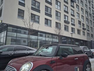 2007 Mini Hatch Cooper II (R56), красный, 699000 рублей, вид 1