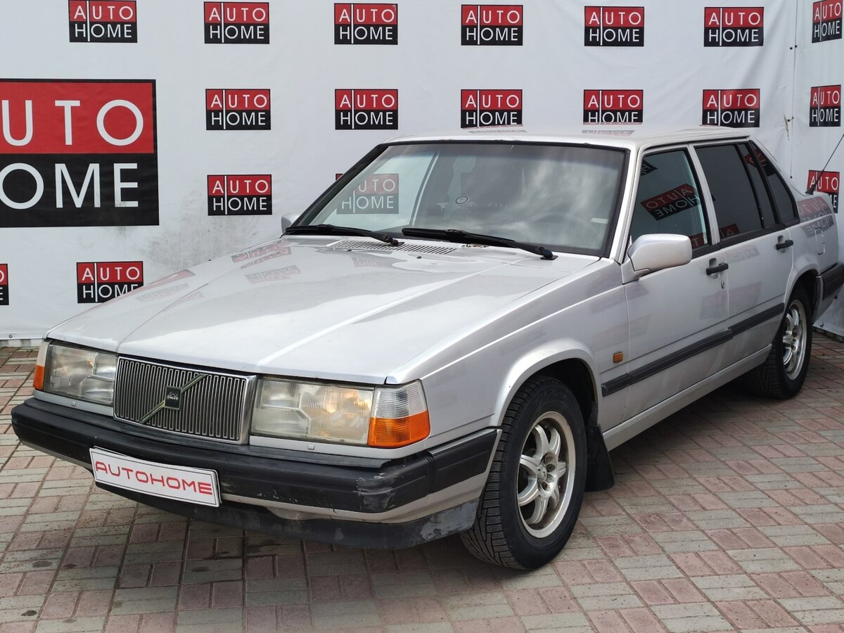 Купить б/у Volvo 940 1988-1998 2.3 AT (131 л.с.) бензин автомат в Санкт ...