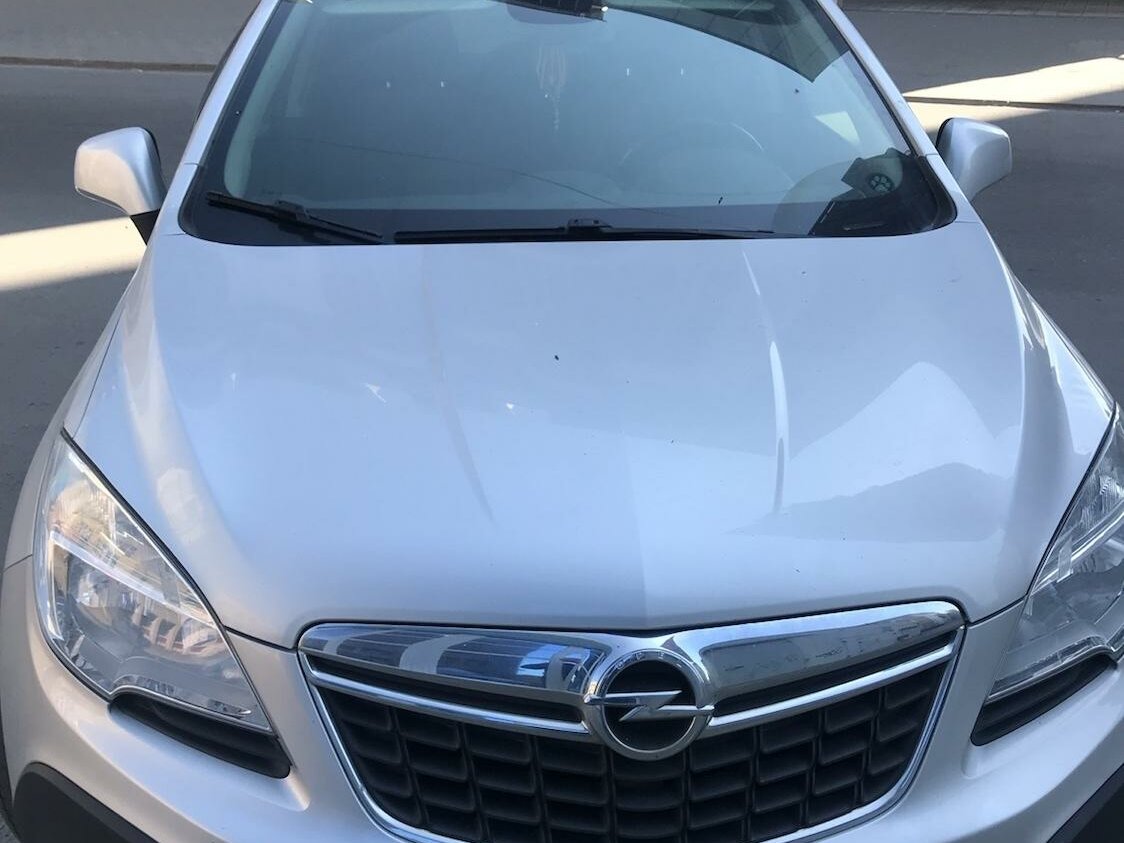 Купить б/у Opel Mokka I 1.4 MT (140 л.с.) 4WD бензин механика в Липецке ...