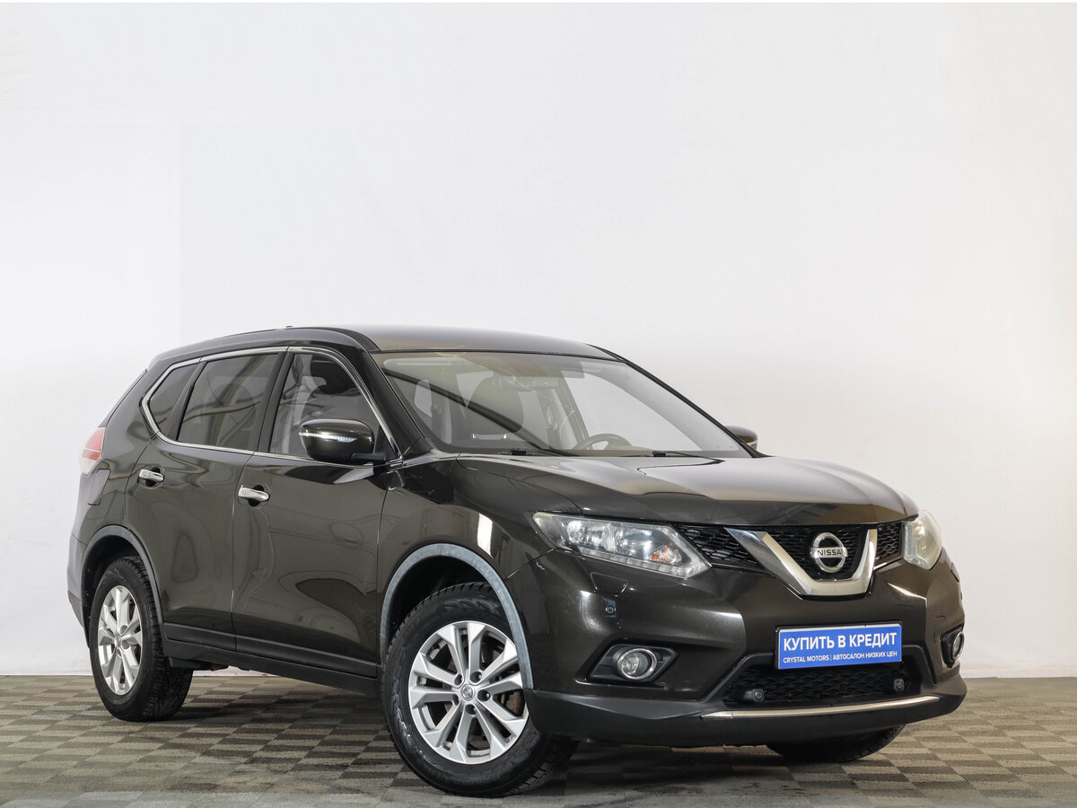 Nissan X-Trail III