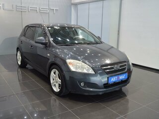 2008 Kia Ceed I, серый, 460000 рублей, вид 1