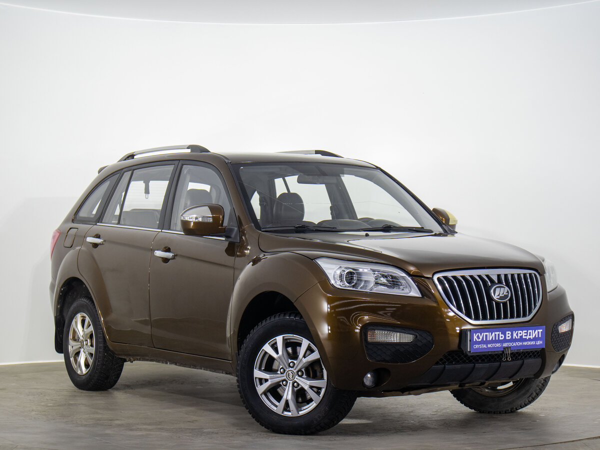 Lifan X60 I Рестайлинг