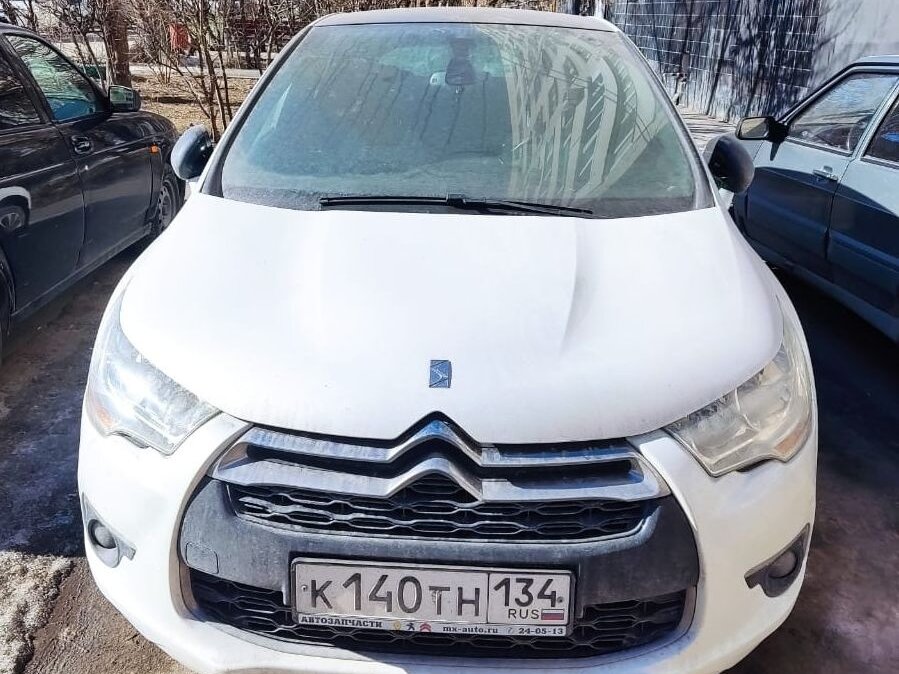 Citroen DS4