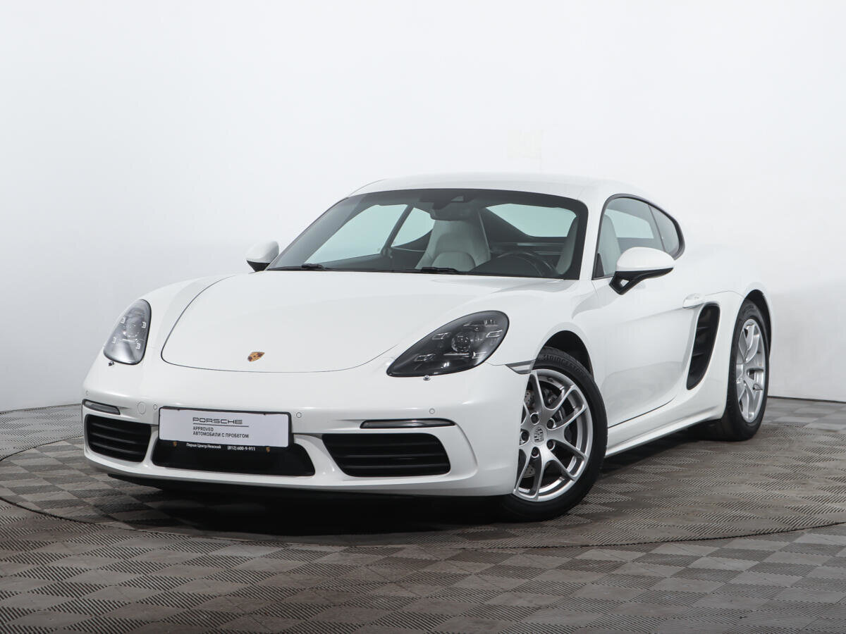 Porsche Cayman Cabrio