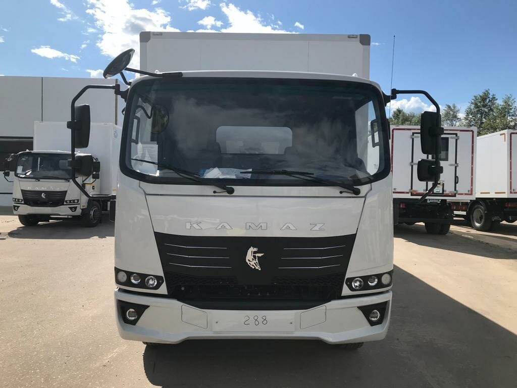 Камаз 43089 компас 9