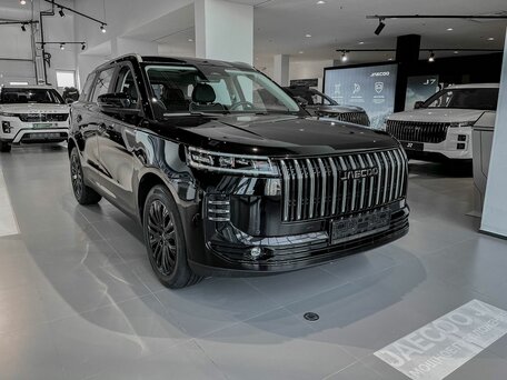 2026 Jaecoo J6, чёрный, 2290000 рублей, вид 3