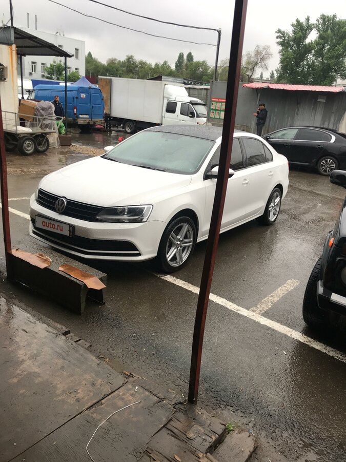 Фольксваген джетта рестайлинг