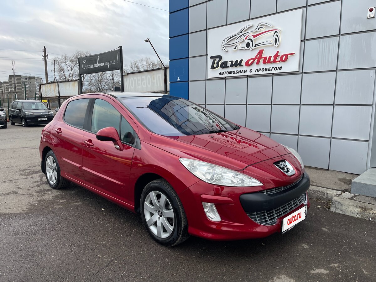 Peugeot 308 I