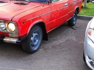 1979 Lada (ВАЗ) 21065, красный, 60000 рублей, вид 1