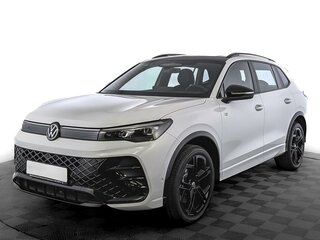 2025 Volkswagen Tiguan L Pro III (China Market), белый, 5300000 рублей, вид 1