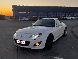 2011 Mazda MX-5 Hard Top III (NC) Рестайлинг, белый, 1800000 рублей, вид 1