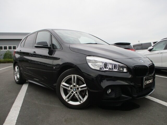 BMW 2 серии Active Tourer 218i F45