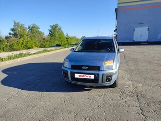 2008 Ford Fusion I Рестайлинг, серый, 400000 рублей, вид 1