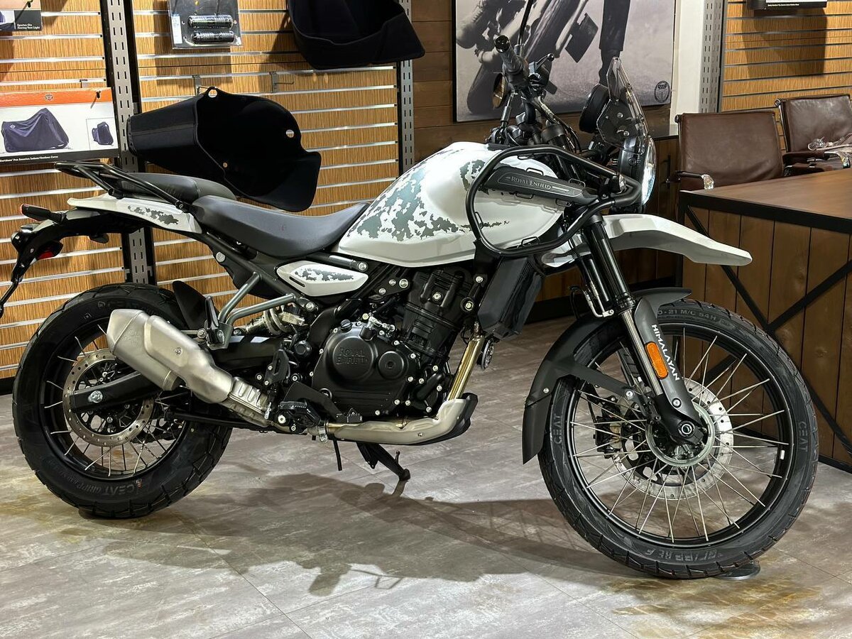 Royal Enfield Himalayan