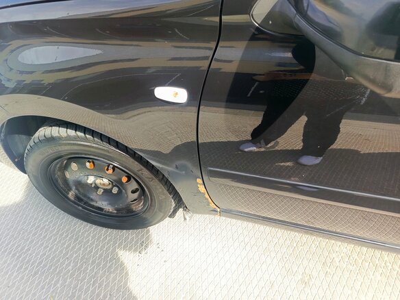 2017 Datsun on-DO I, чёрный, 530000 рублей - вид 14