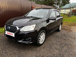 2017 Datsun on-DO I, коричневый, 315000 рублей, вид 1