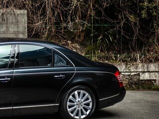 2005 Maybach 57 I, чёрный, 7000000 рублей, вид 5