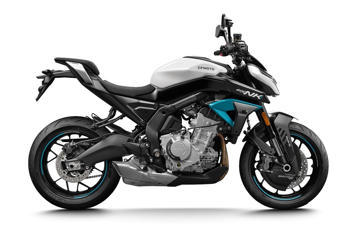 CFMoto 675NK