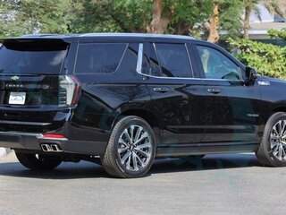 2025 Chevrolet Tahoe V Рестайлинг, чёрный, 13420000 рублей, вид 3