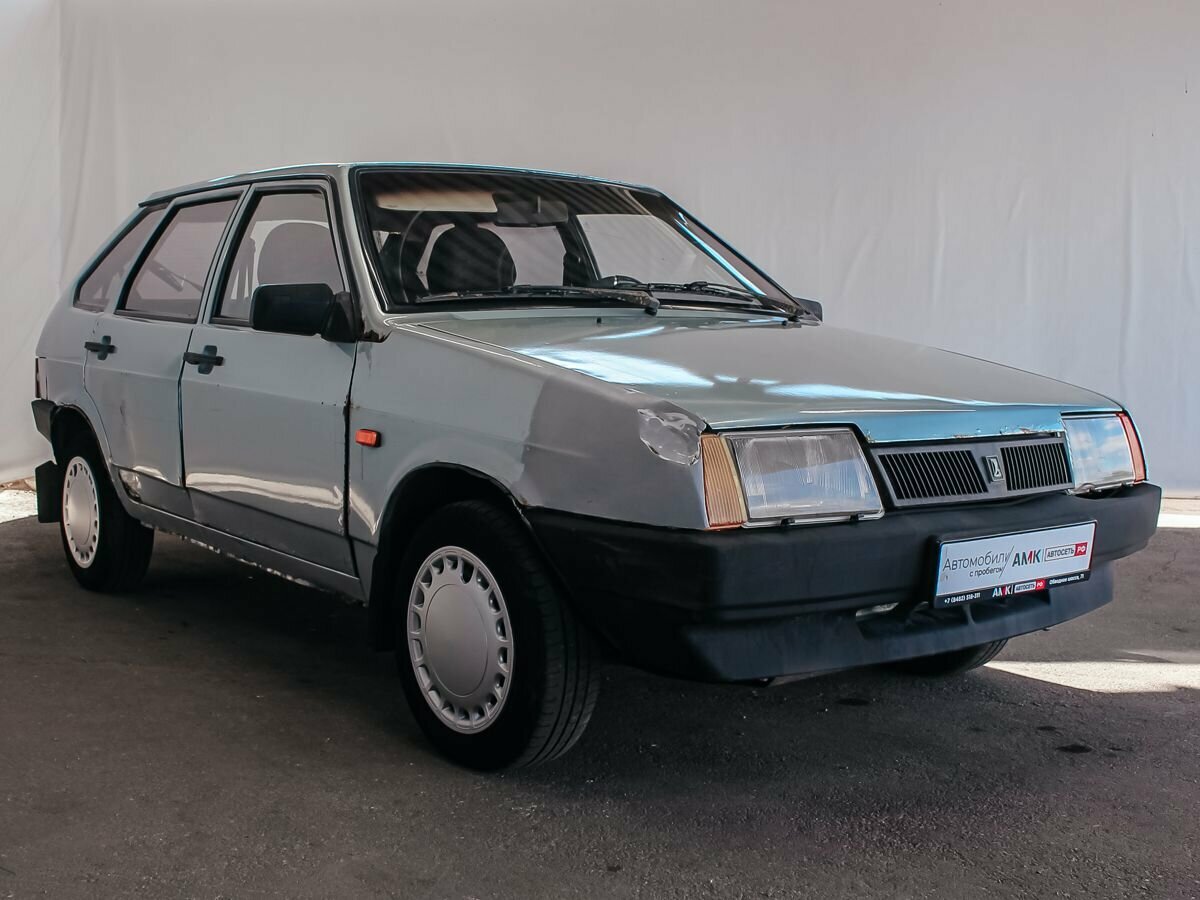 ВАЗ 2109: покупать или не покупать - DRIVE2