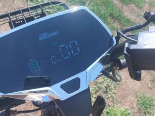 2025 Другие Электроскутер (другие), чёрный, 65000 рублей, вид 1