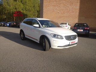 2013 Volvo XC60 I Рестайлинг, белый, 1460000 рублей, вид 1