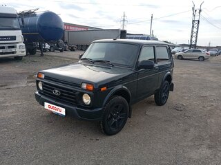 2023 Lada (ВАЗ) Niva Legend, зелёный, 841500 рублей, вид 1