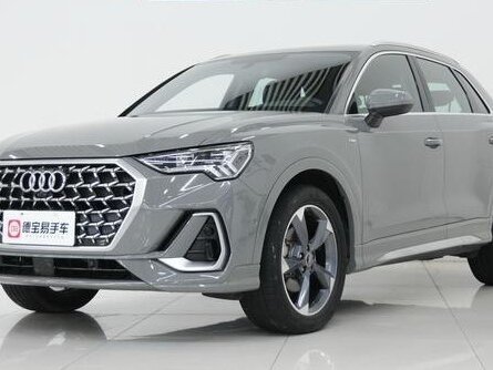 Audi Q3 35 TFSI II (F3)