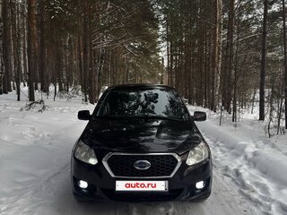 2017 Datsun on-DO I, коричневый, 380000 рублей, вид 1