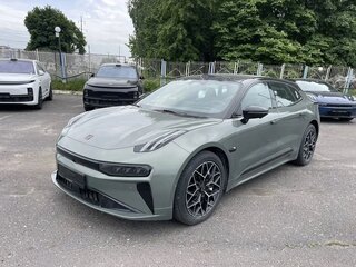 2024 Zeekr 001 95 kWh I Рестайлинг, серый, 5700000 рублей, вид 1