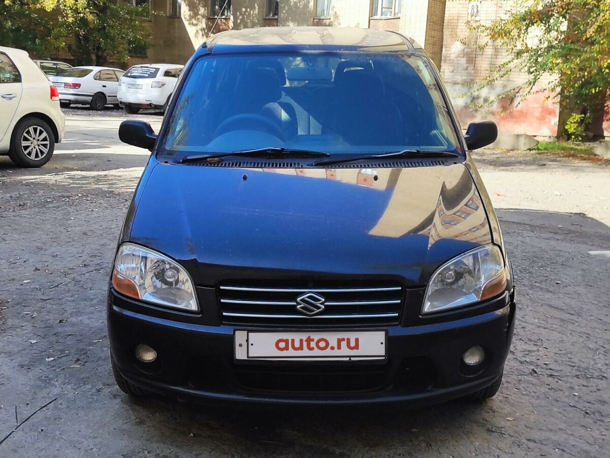 Сузуки свифт автомат