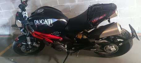 Ducati hotsell monster 791