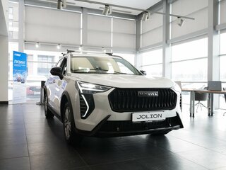 2025 Haval Jolion I Рестайлинг, белый, 2249000 рублей, вид 1