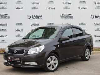 2017 Ravon Nexia R3, коричневый, 650000 рублей, вид 1
