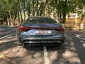 2021 Audi RS e-tron GT I, серый - вид 5