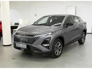 2024 Omoda C5 I Рестайлинг, серебристый, 2909900 рублей, вид 1