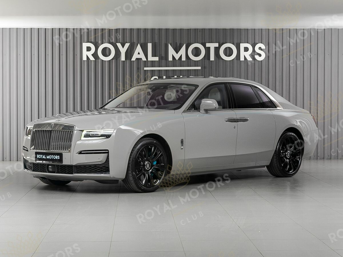 Rolls-Royce Ghost II