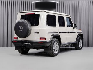 2025 Mercedes-Benz G-Класс 450 d III (W465) Рестайлинг, белый, 29900000 рублей, вид 2