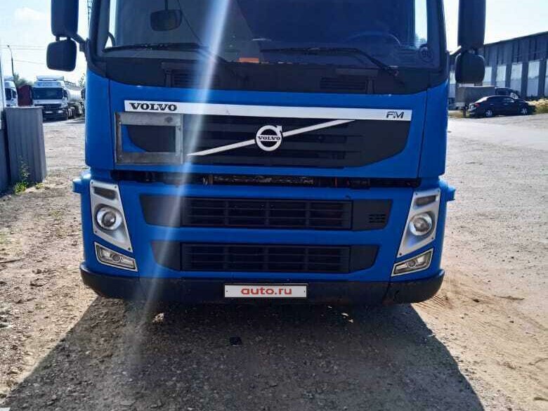 Volvo fm 2013