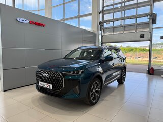 2025 Chery Tiggo 7L, синий, 2880000 рублей, вид 1